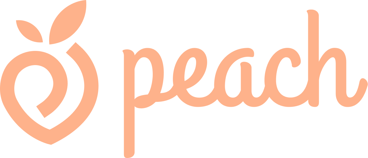 Peach Logo